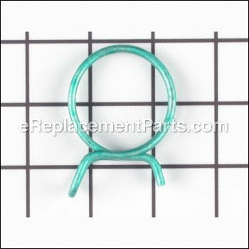 Clamp,hose,wire - 131306234:Electrolux