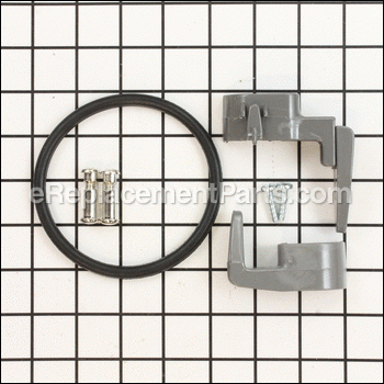 Hardware Package - 55332A-2:Electrolux