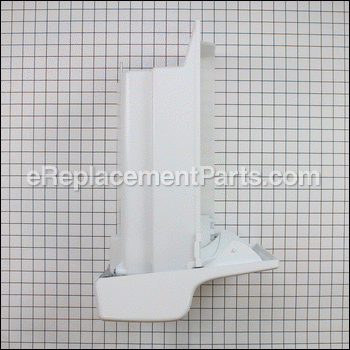 Ice Container Assy,w/moving P - 241860803:Electrolux