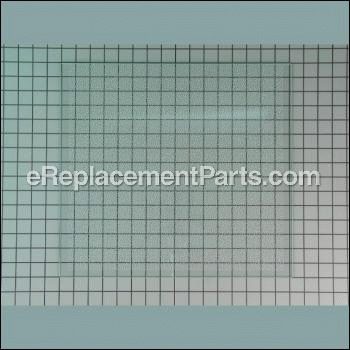 Insert-pan Cover,glass,w/graph - 218498111:Electrolux