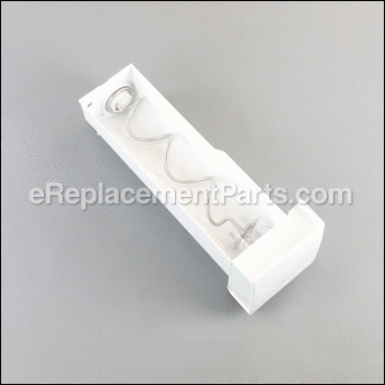 Ice Container Assy,w/moving P - 242093006:Electrolux