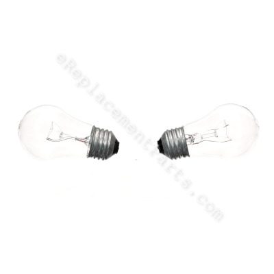 Appl-bulbs 2-pack - 5304490731:Electrolux