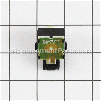 Switch,option 3 Pos - 137052500:Electrolux