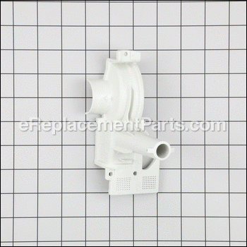 Cover,volute - 807145201:Electrolux