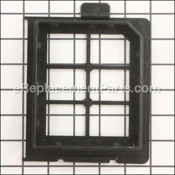 Filter Grill Container - E-1182114-01:Electrolux