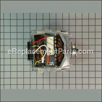 Motor,3/4 Hp,1 Speed,with Pull - 134156400:Electrolux