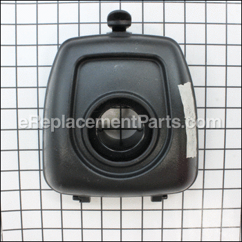 Front Cover Assembly - E-38956:Electrolux