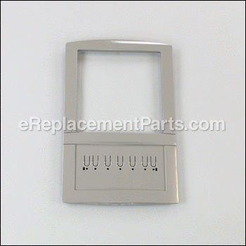 Cover-module,grey - 241946822:Electrolux