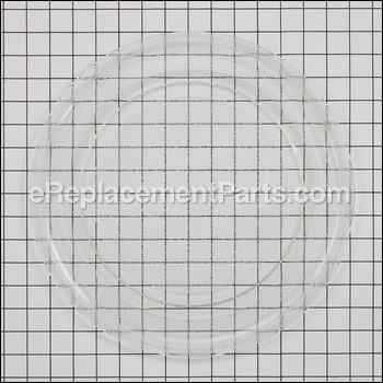 Tray,turntable,glass - 5304441872:Electrolux