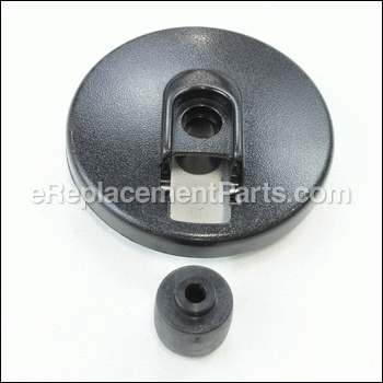 Front Wheel Cpl. - 1129038-01:Electrolux