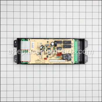 Controller,electronic,white - 316630004:Electrolux