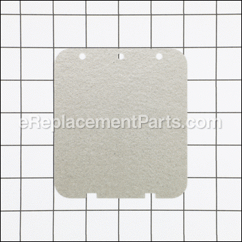Cover,waveguide - 5304461165:Electrolux