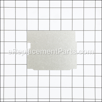 Cover,waveguide - 5304462314:Electrolux