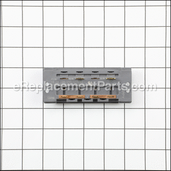 Switch-4 Button Assembly - 5304525097:Electrolux