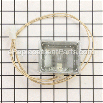 Lamp Assembly,halogen,26 Harn - 139001800:Electrolux