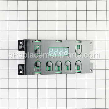 Clock/timer,electronic,es100/1 - 316455456:Electrolux