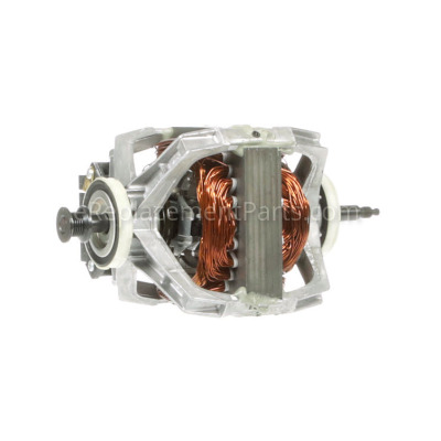 Motor,bidirectional, W/pulley - 137116000:Electrolux