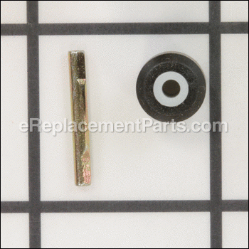 Front Wheel Assembly - E-60963:Electrolux