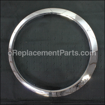 Trim Ring, Front Panel - 5304505715:Electrolux
