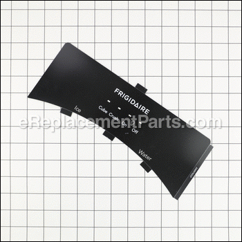Overlay-module Cover - 240570237:Electrolux