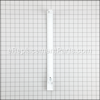 Handle-door,white,refr-rh/frzr - 242110509:Electrolux