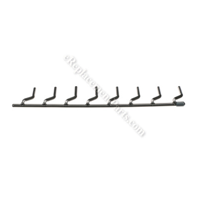 Fence,fold Down,lh Center,uppe - A00255102:Electrolux