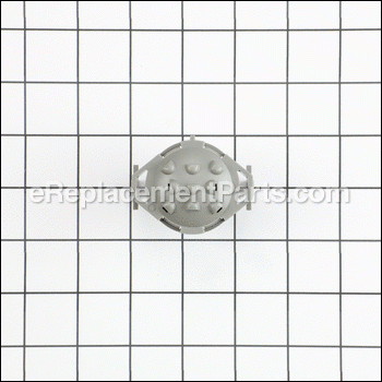 Nozzle Assembly,mid Level - 154616502:Electrolux