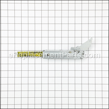 Hinge Assembly,door,yellow,(2) - 316581000:Electrolux