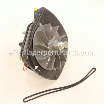 Motor Assembly - Packaged - E-53366-8:Electrolux