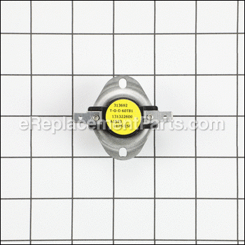 Thermostat,control - 131322600:Electrolux