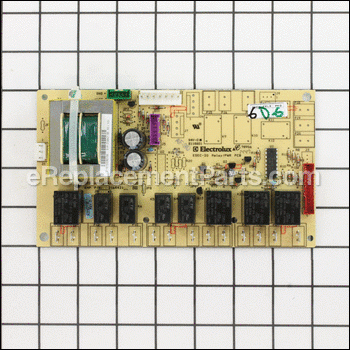 Board,power,relay - 316442118:Electrolux