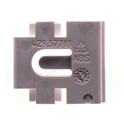 Clip-slide,pan-crisper,rear - 241563901:Electrolux