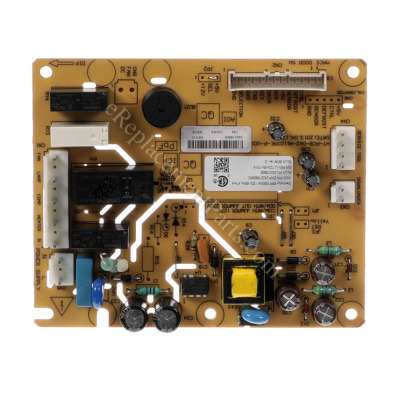 Board,main Control,erf1500 - 242216805:Electrolux