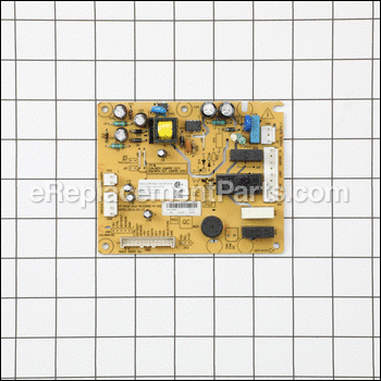 Board,main Control,erf1500 - 242216805:Electrolux