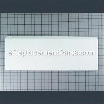Panel,service,white,front - 131279300:Electrolux