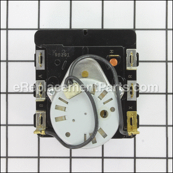 Timer,dryer - 131719100:Electrolux