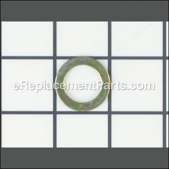 Washer,o D #10,steel,lower Hin - 215744100:Electrolux