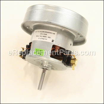 Motor Assembly - Packaged - E-62431-12:Electrolux