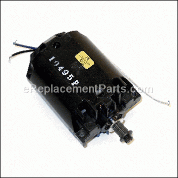 Motor Assembly - Cartoned - E-61740-1:Electrolux