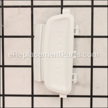 Dust Bag Cover Catch - 1181531-03:Electrolux