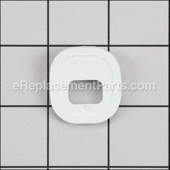 Spacer,handle,white,(2) - 316248401:Electrolux