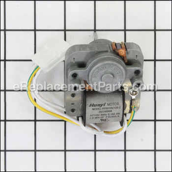 Fan Motor Evap 115v - 297309000:Electrolux