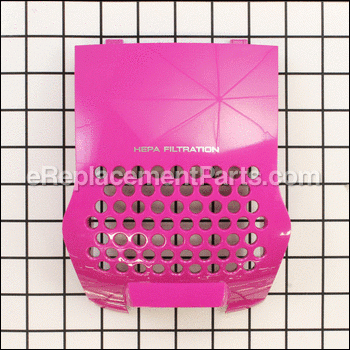 Filter Grill & Graphics A - 2193582-14:Electrolux