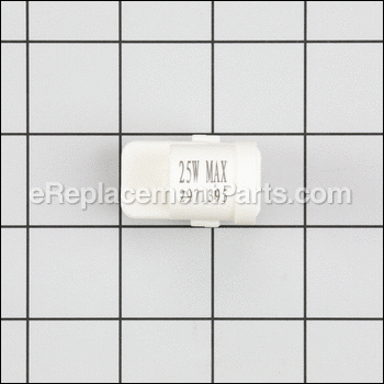 Socket,light/lamp,25 W - 297139501:Electrolux