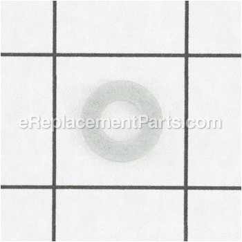 Washer, Fan For Uprights - E-49017:Electrolux