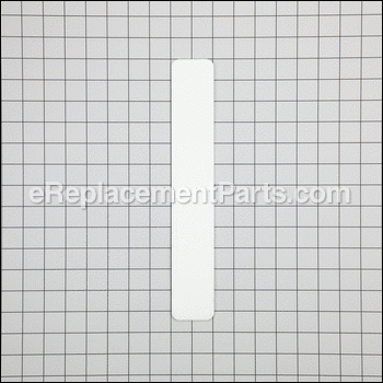 Seal,air Duct - 131295200:Electrolux