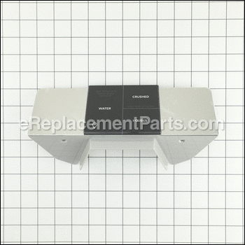 Control Assembly,dispenser Uib - 809091203:Electrolux