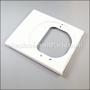 Panel,front,white - 137554530:Electrolux
