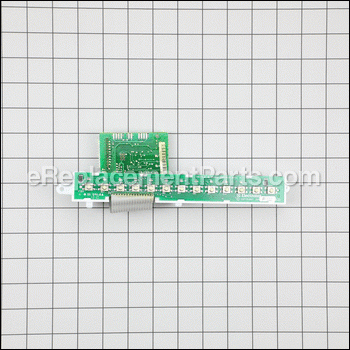 Control Board,assembly,w/brack - 154810101:Electrolux