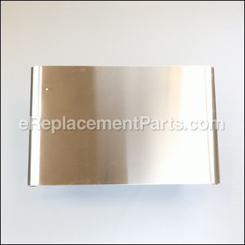 Door-frzr,stainless,complete A - 240410206:Electrolux